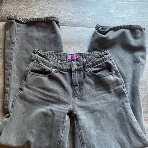Black edikted jeans